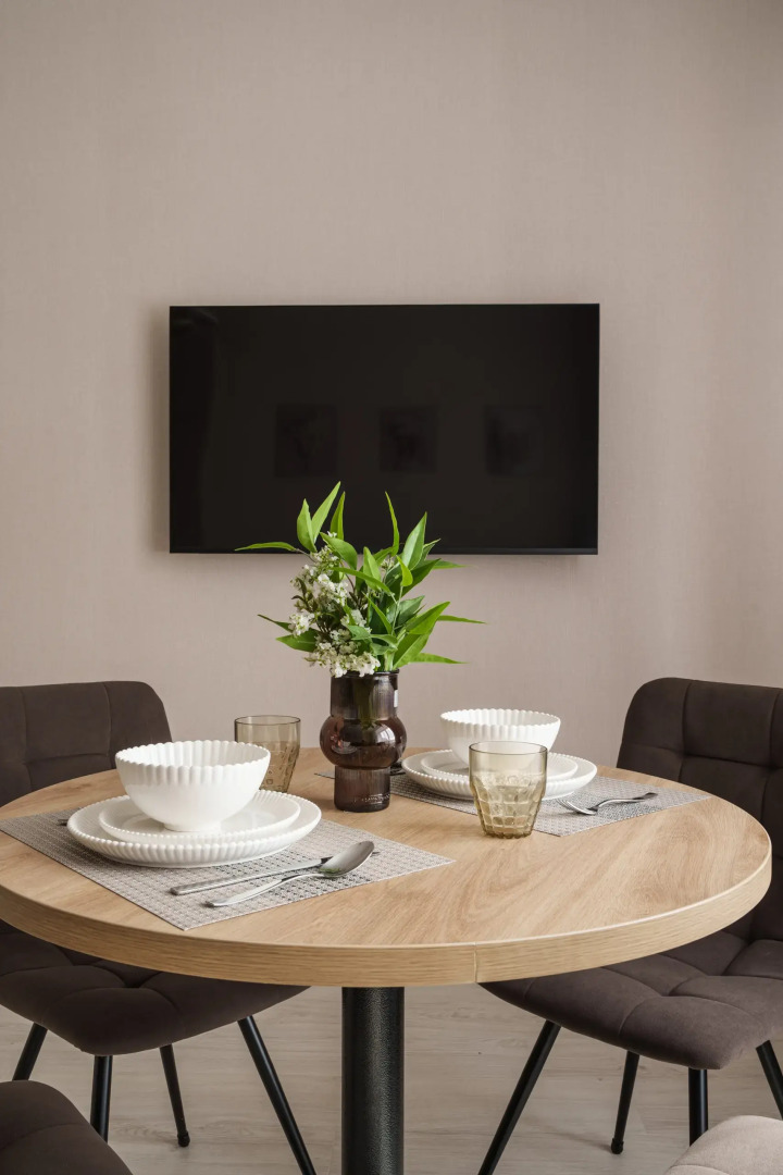 Квартира KRASROOM в ЖК Южный Берег