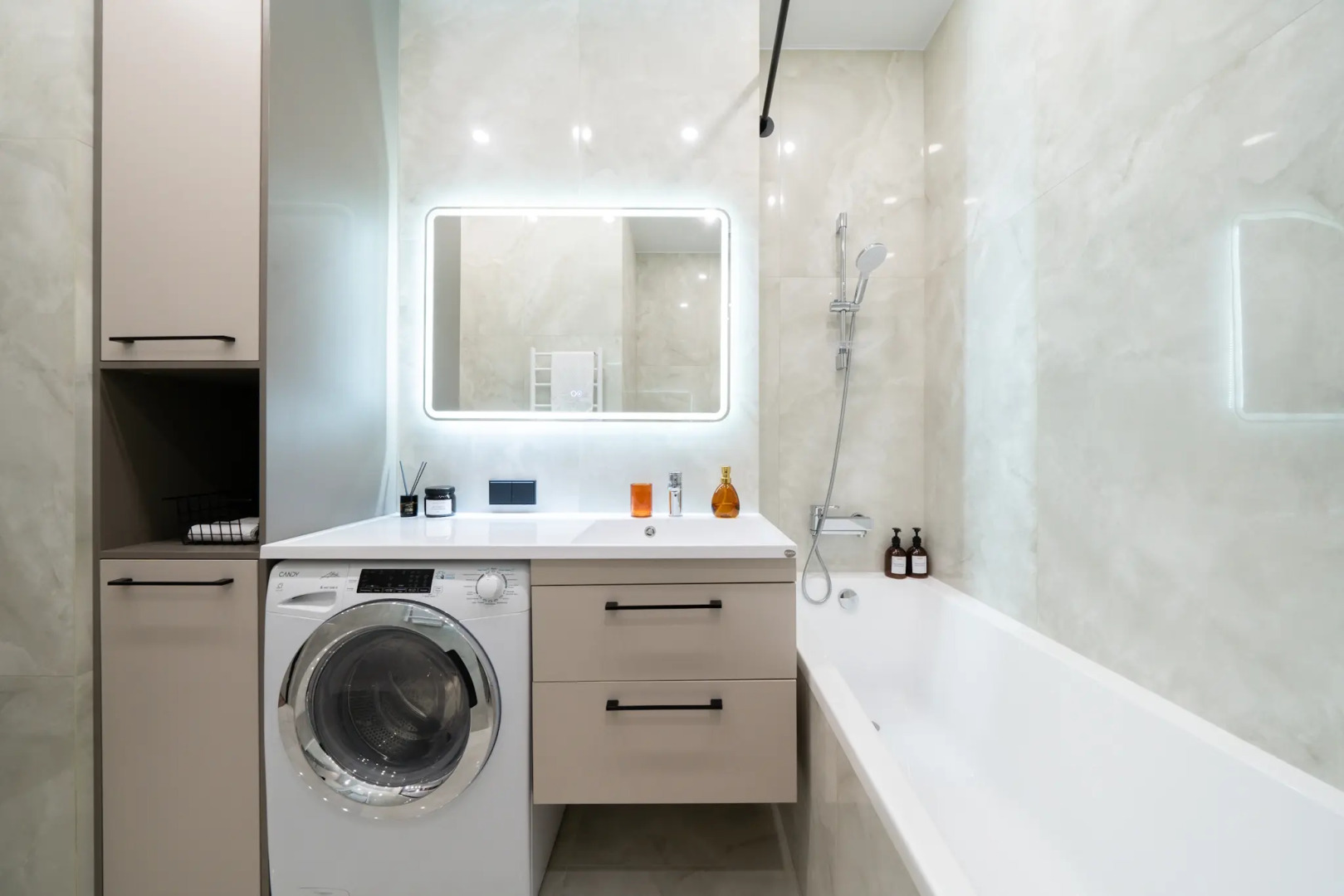 Квартира Level Причальный Апарт