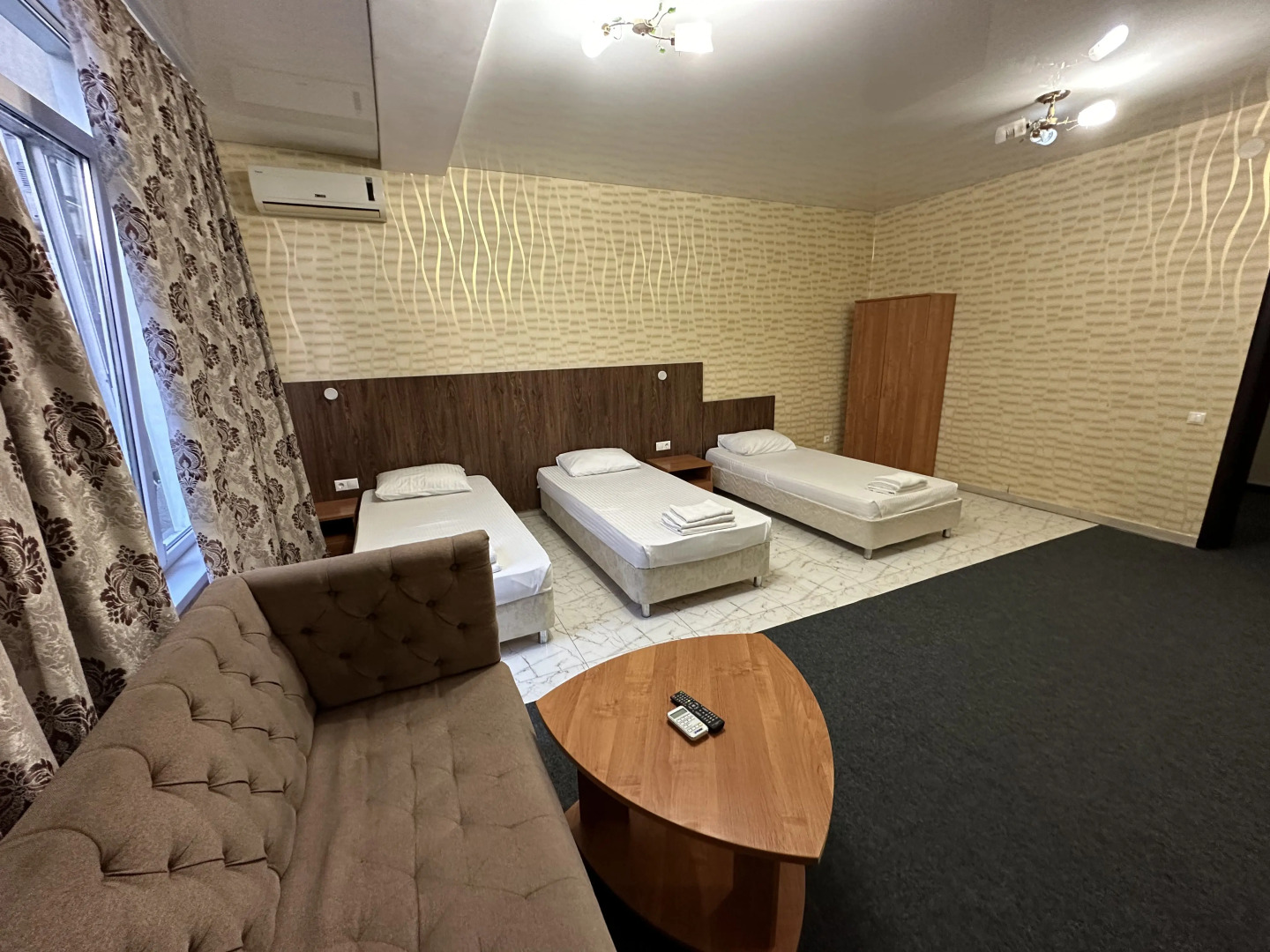 Гостевой дом Куб