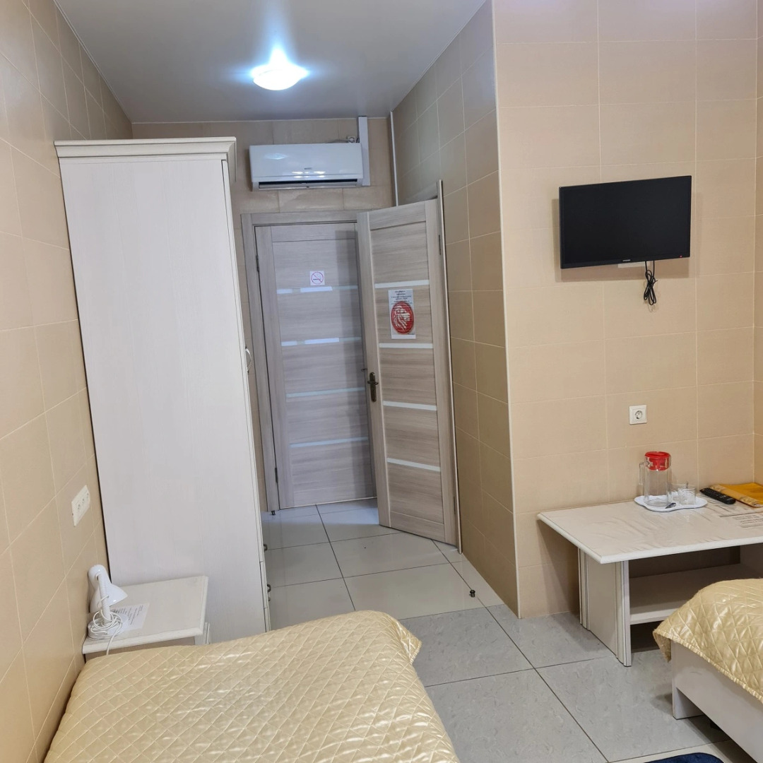 Отель на Заводском