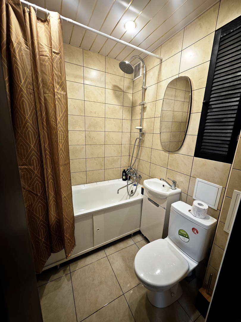 Квартира Уютная квартира у Красного Поля