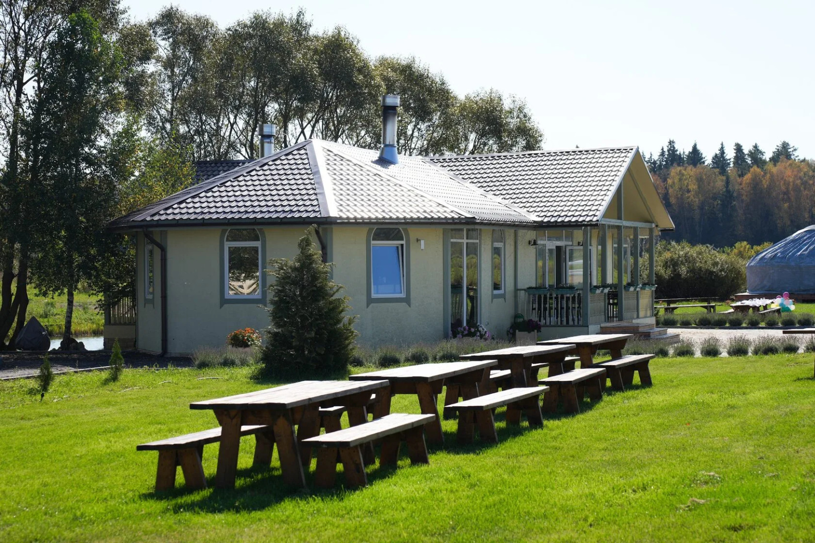 Мини-отель Karamat