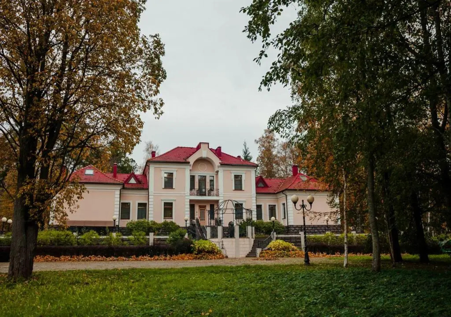 База отдыха Царская Усадьба