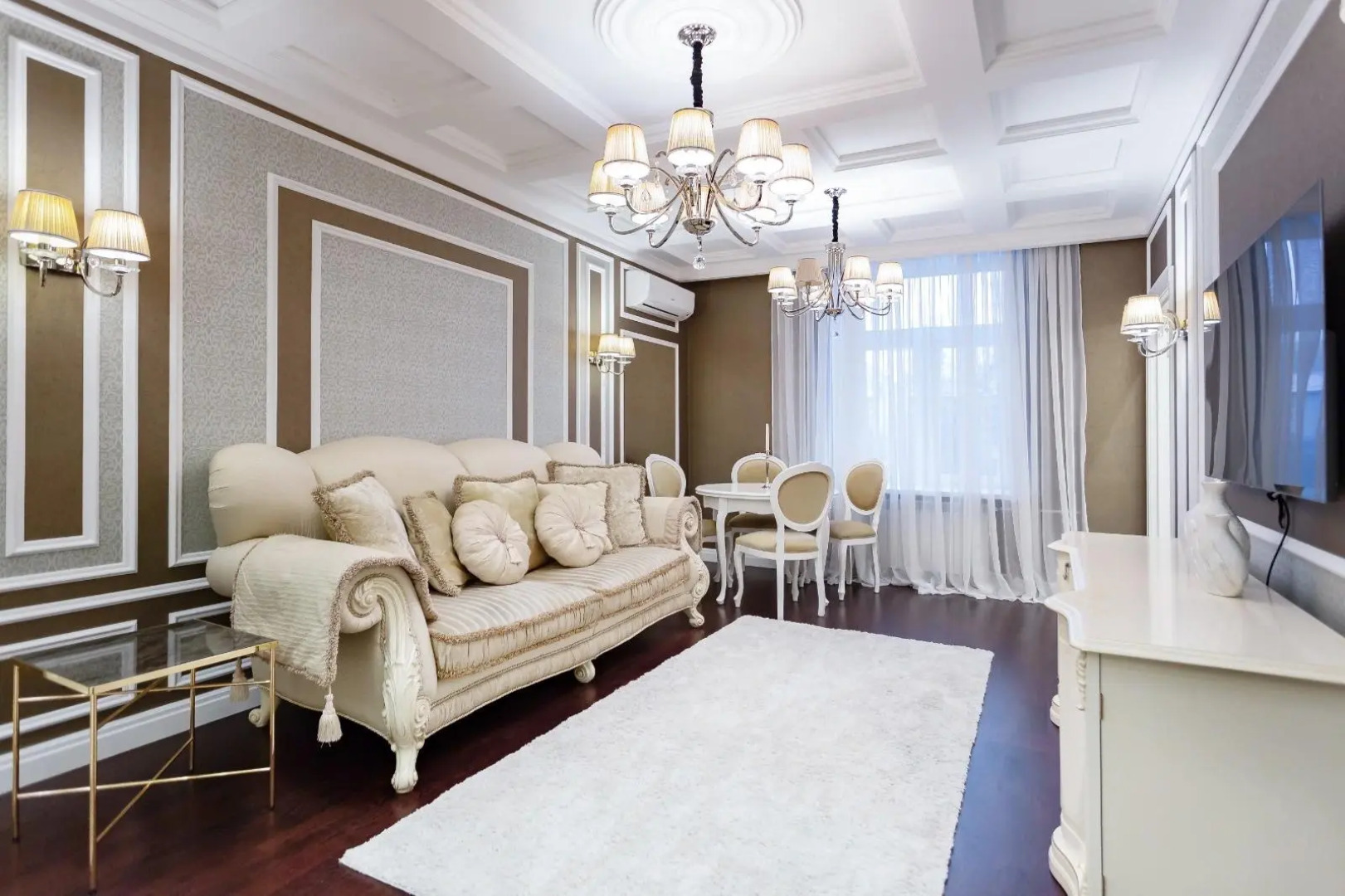 Апартаменты A&D Quality Apartment in The Center