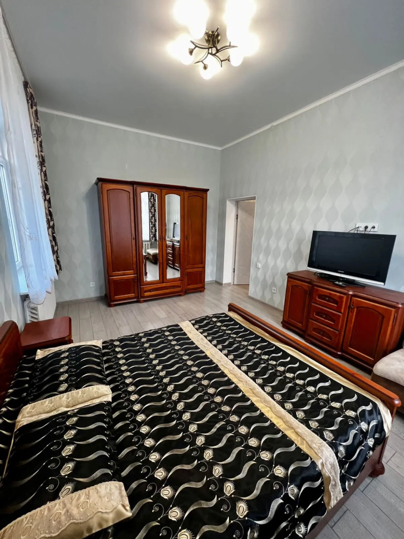 Апартаменты трехкомнатные