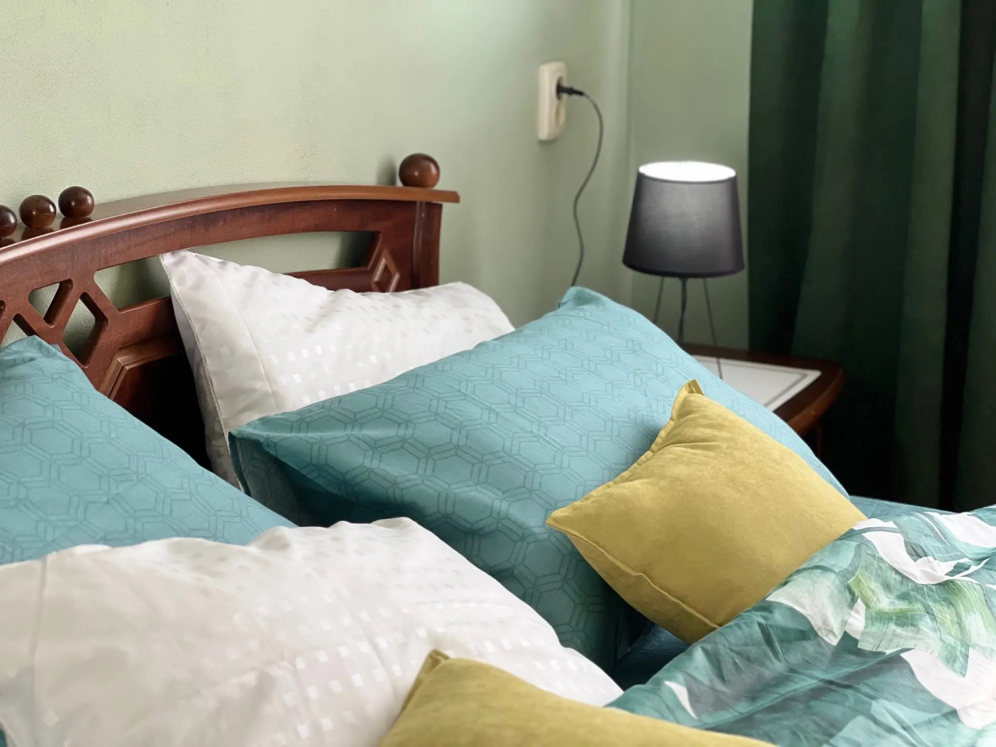 Апартаменты на Строителей