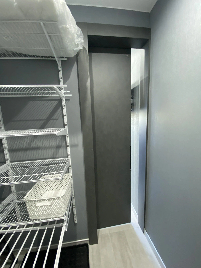 Апартаменты Морское шале с террасой в Kristall Hotel & Spa