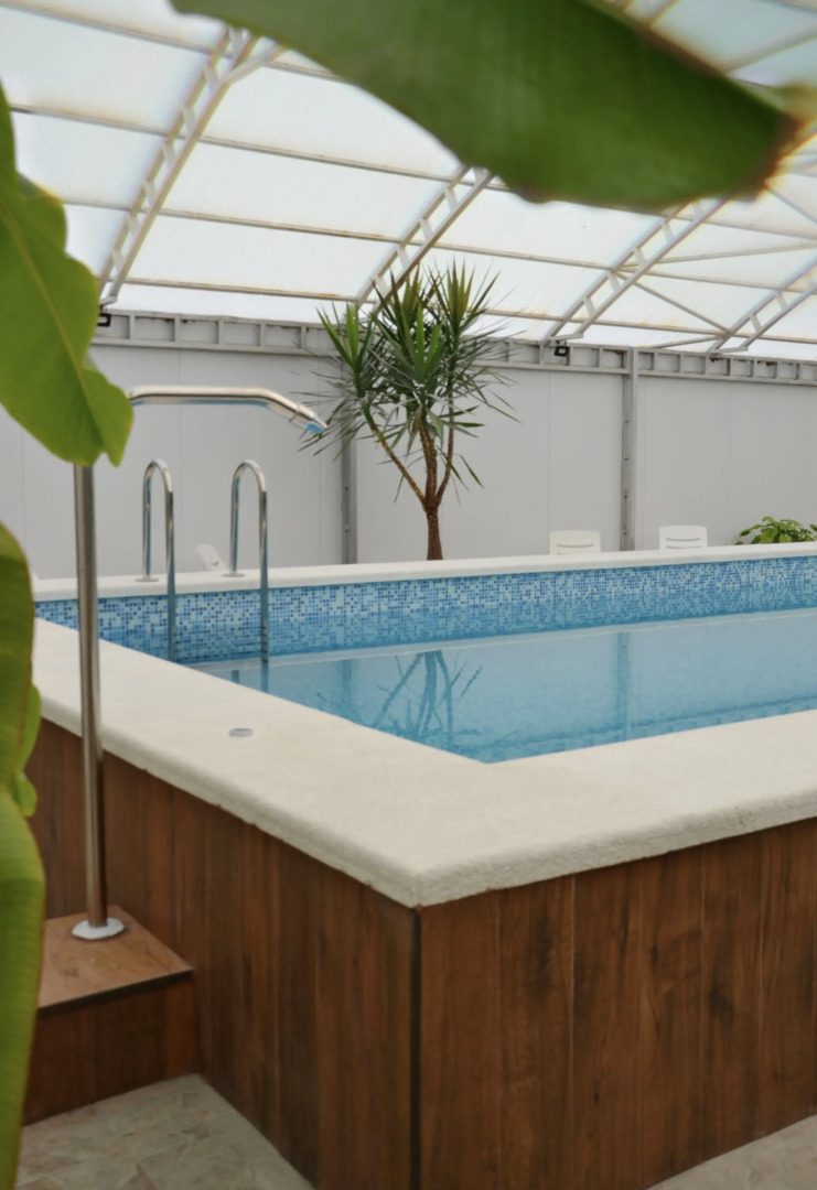 Отель Предгорье