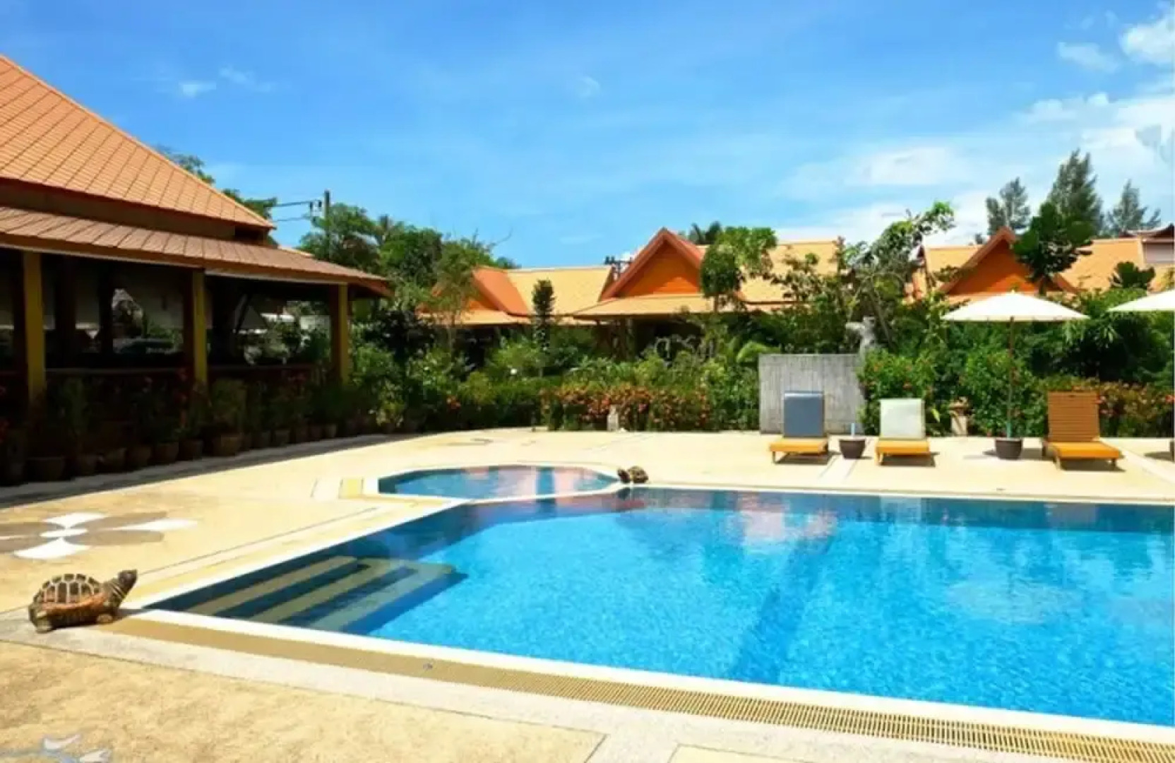 Отель Gerd and Noi Resort