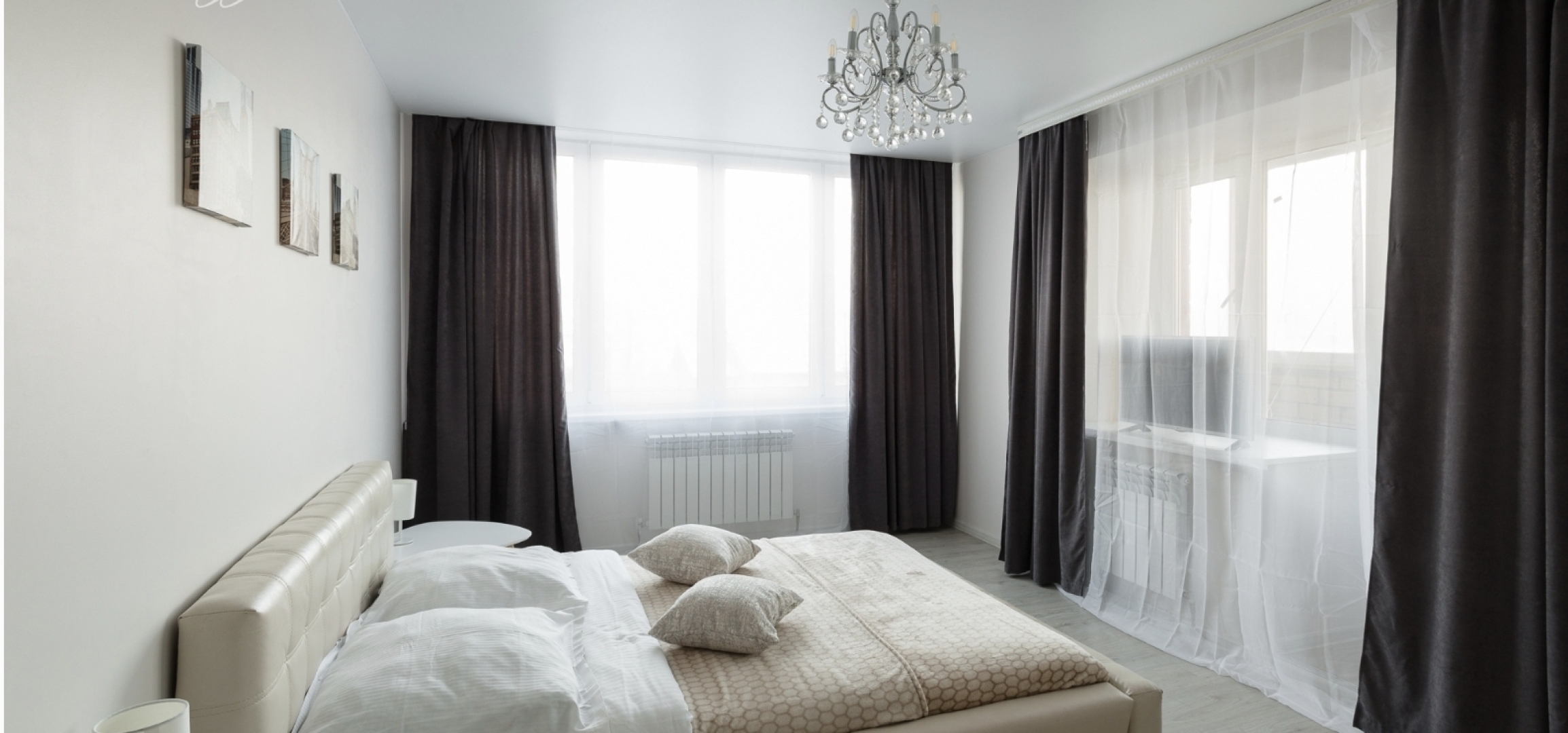 Квартира в центральной части города