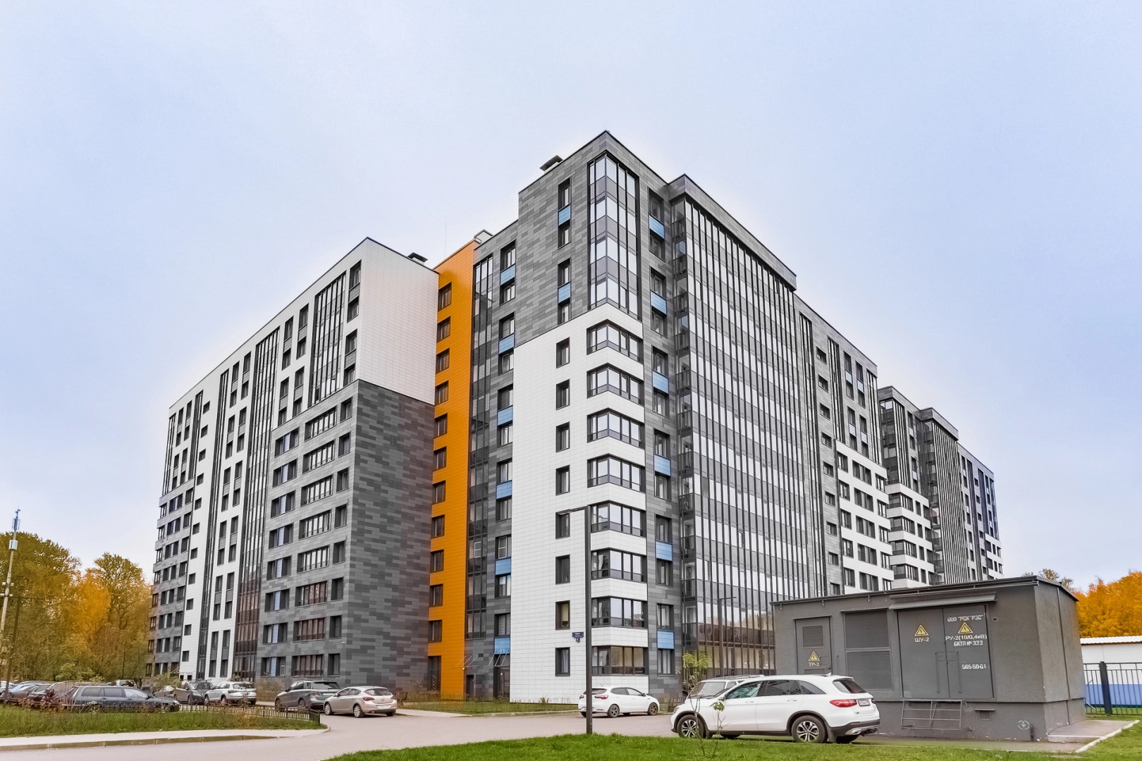 Апартаменты Кукуруза 400