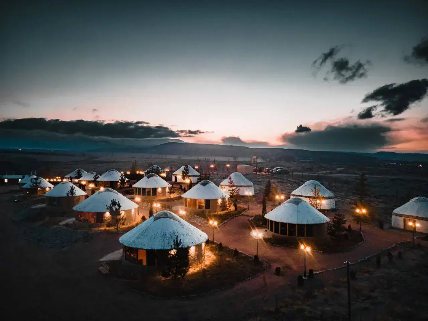 Отель Elestet Issyk Kul