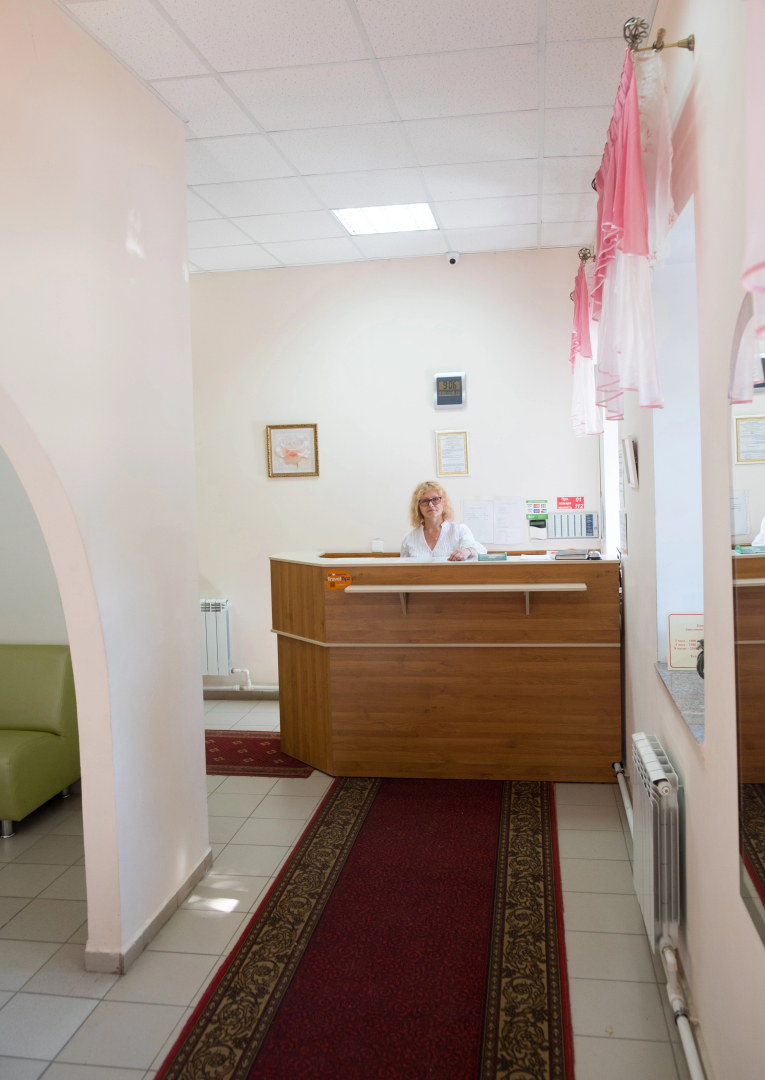 Отель Фатима Корпус 2