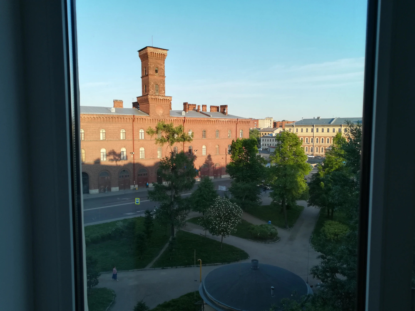 Гостевой дом Three Rivers