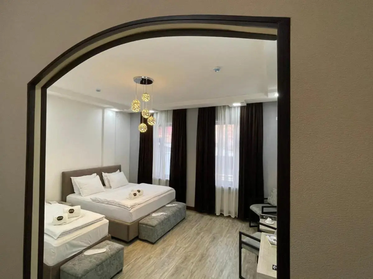 Отель Shosh Palace