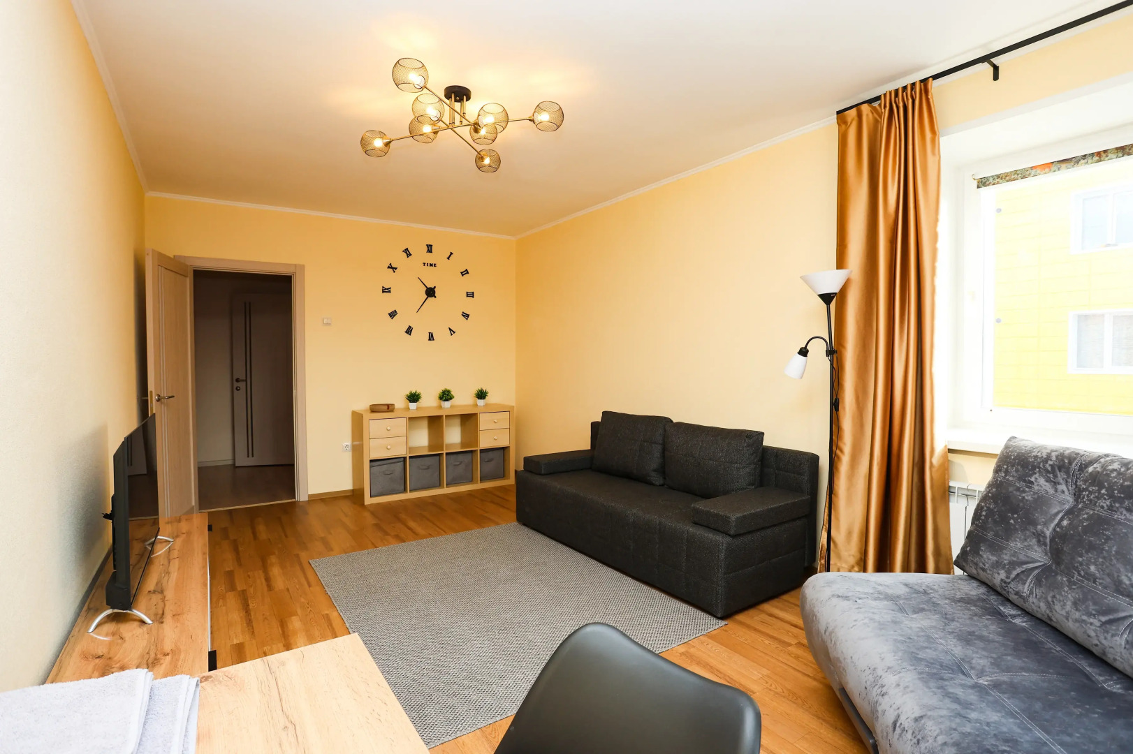 Квартира Отличная в центре