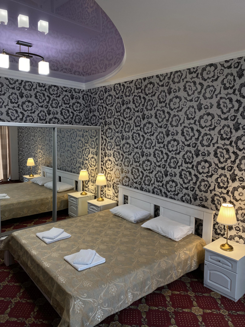 отель Россия