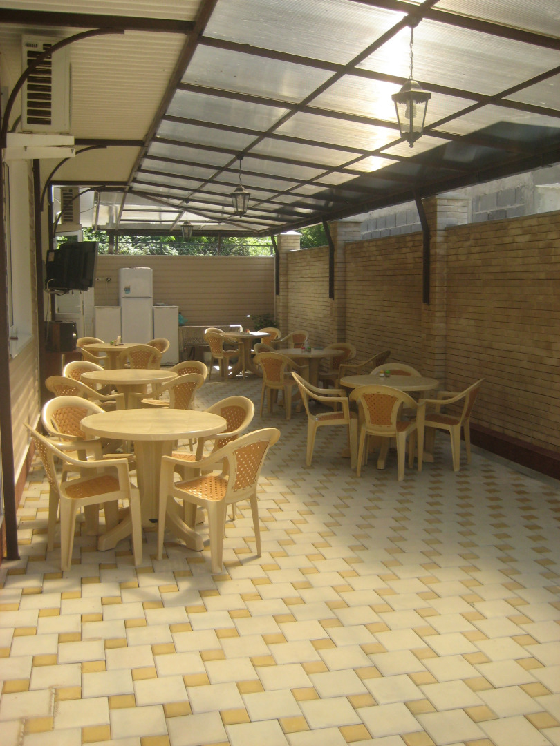 Гостевой дом Лили