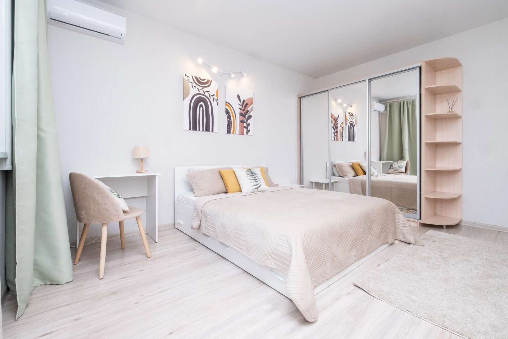 Квартира ЖК Фучика