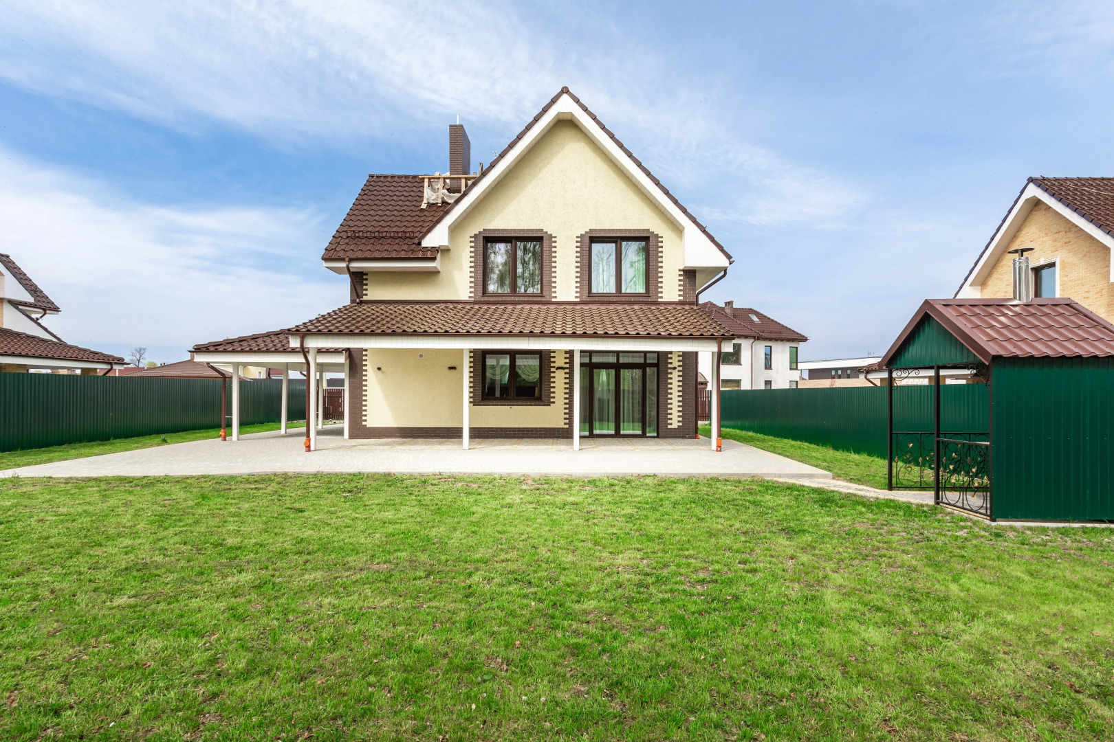 Вилла Apart39 Люкс Золотой Песок у Моря в Куликово