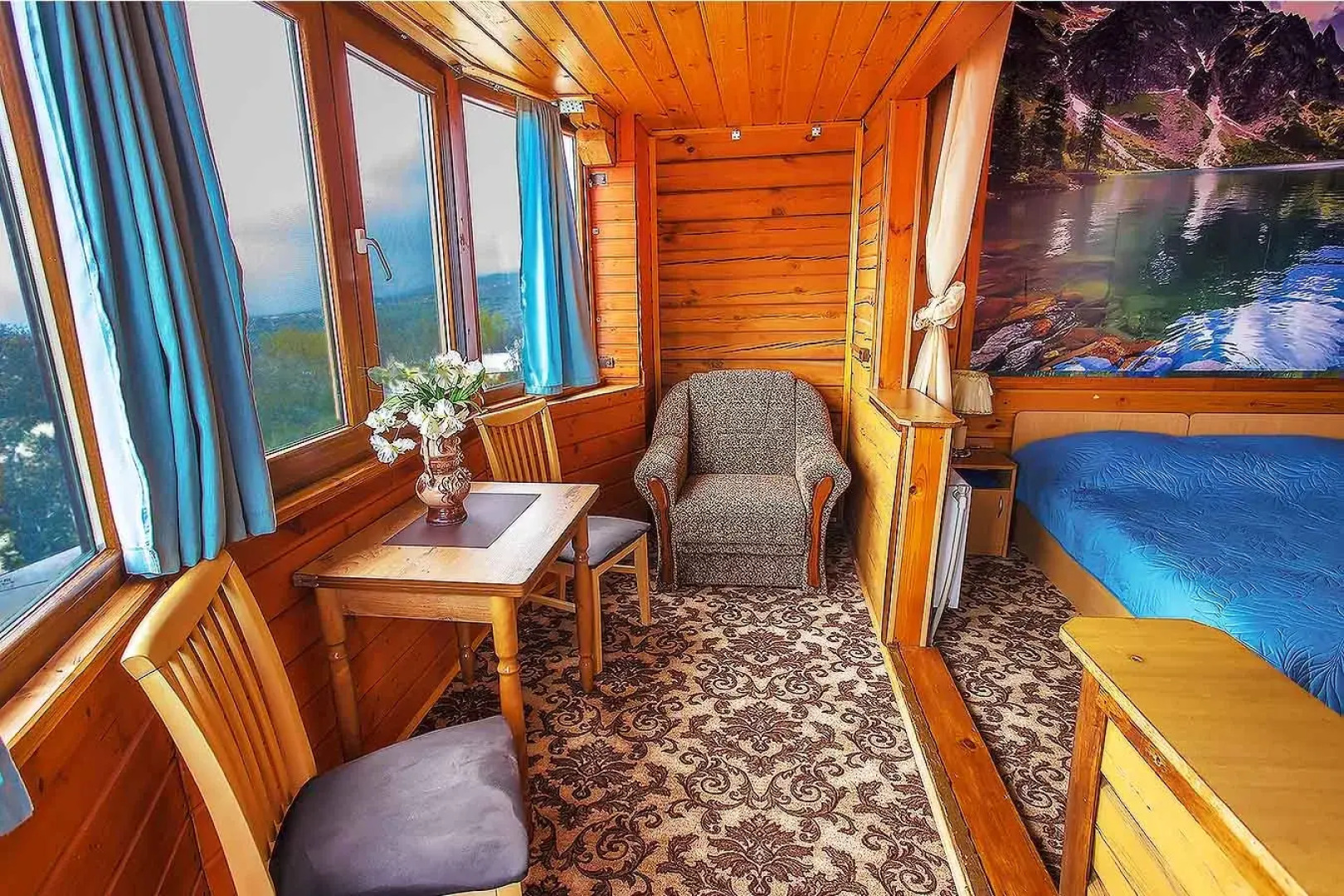 Гостевой Дом Горная Антавия