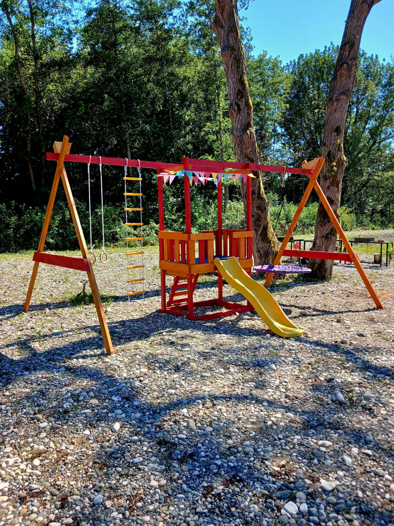 База отдыха Круглогодичная Слобода