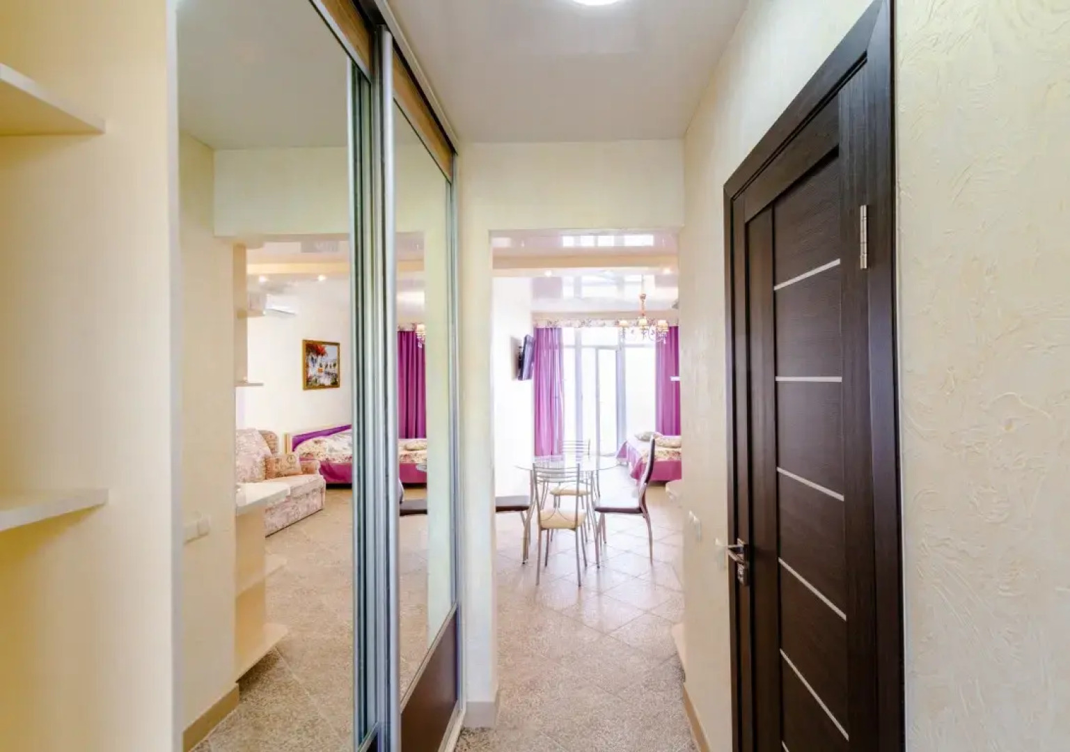 Апартаменты Мираж 7