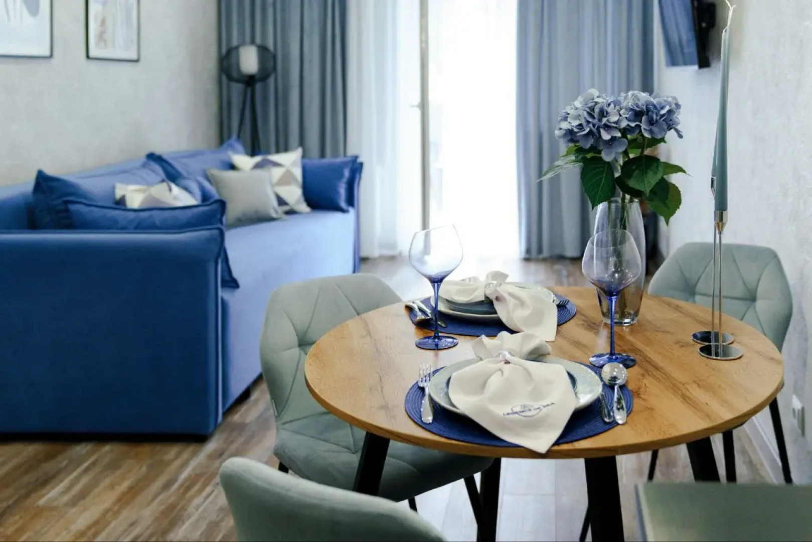 Апартаменты Apart-Deluxe Легенды моря