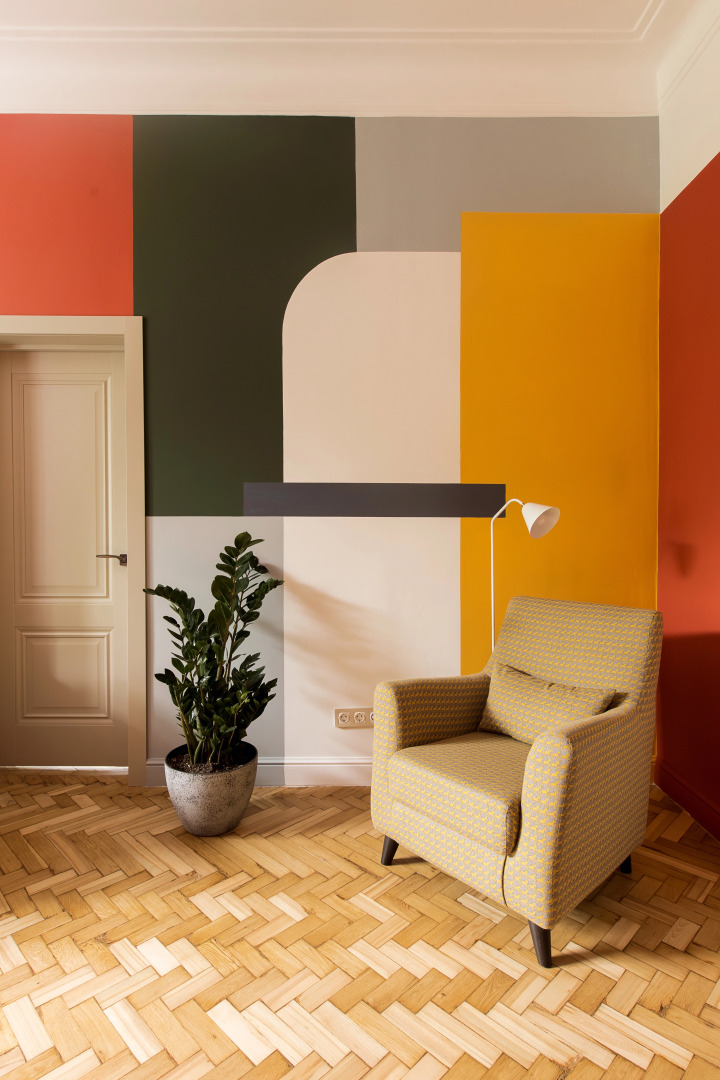 Апартаменты Roomroom на Первомайской