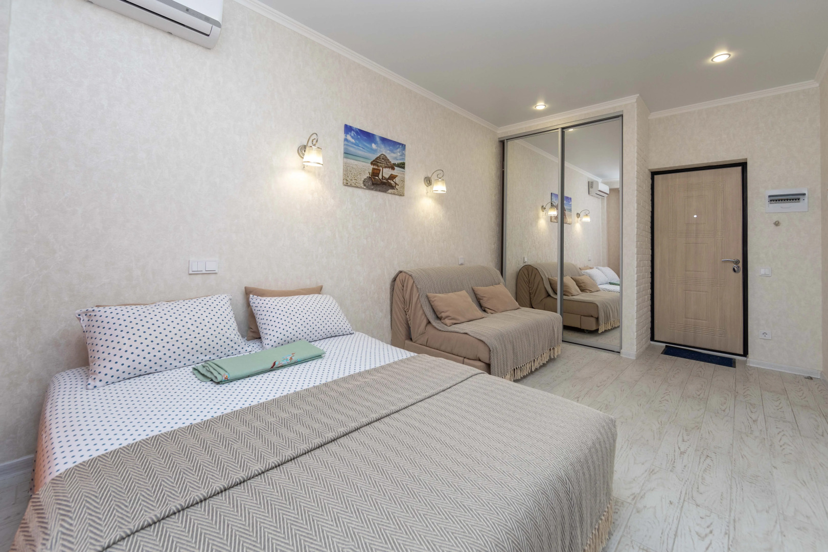 Апартаменты Сорренто Парк