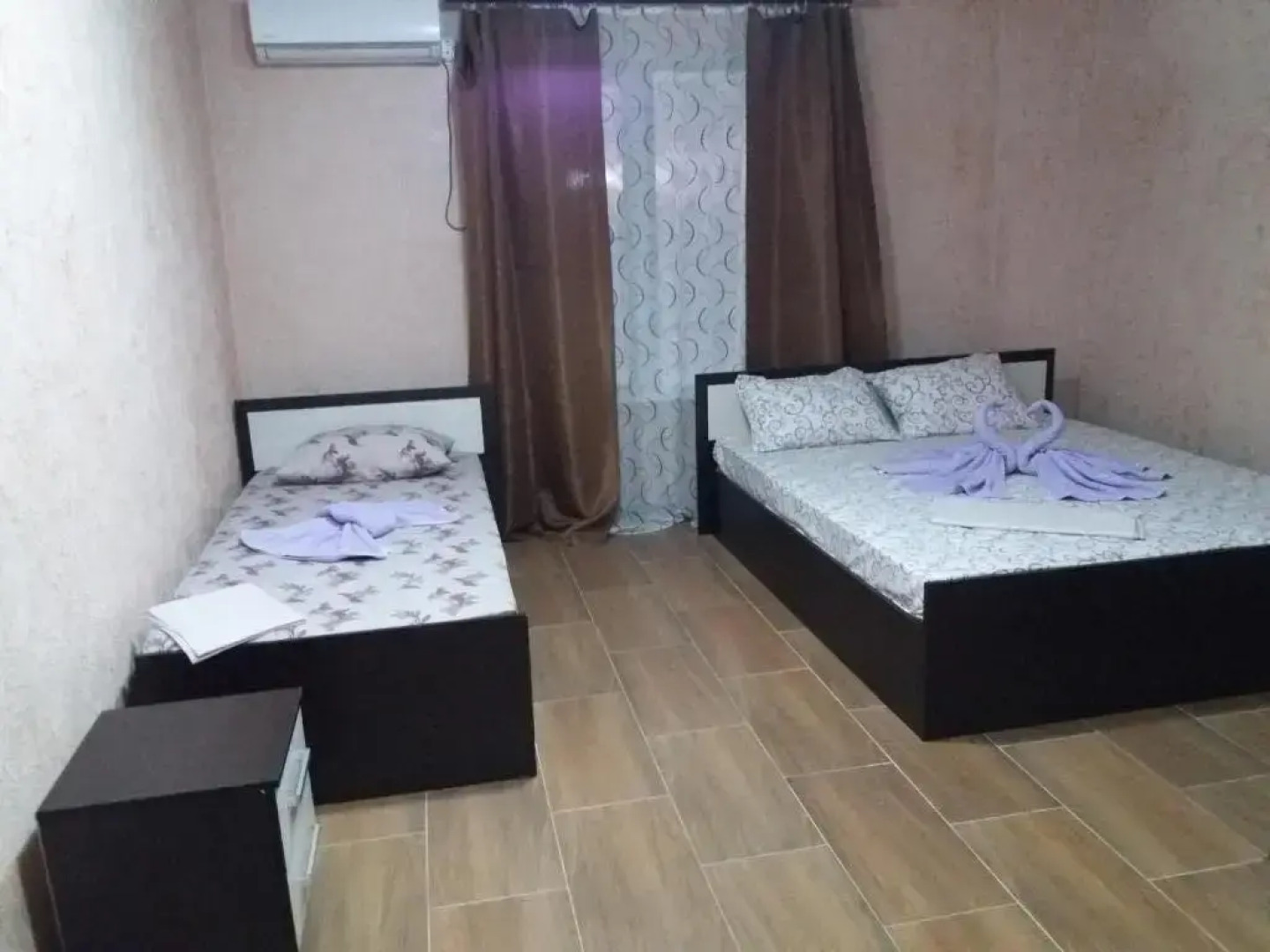 Отель Дубрава