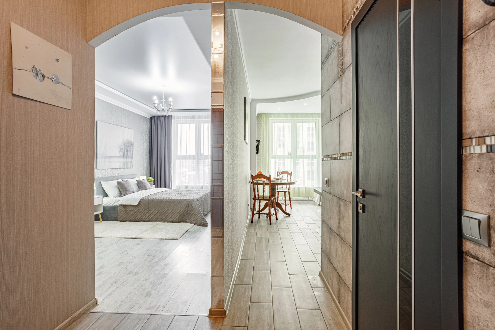 Апартаменты Апартаметы