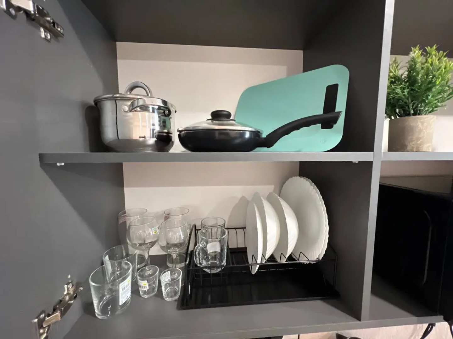 Апартаменты Студия с Ремонтом