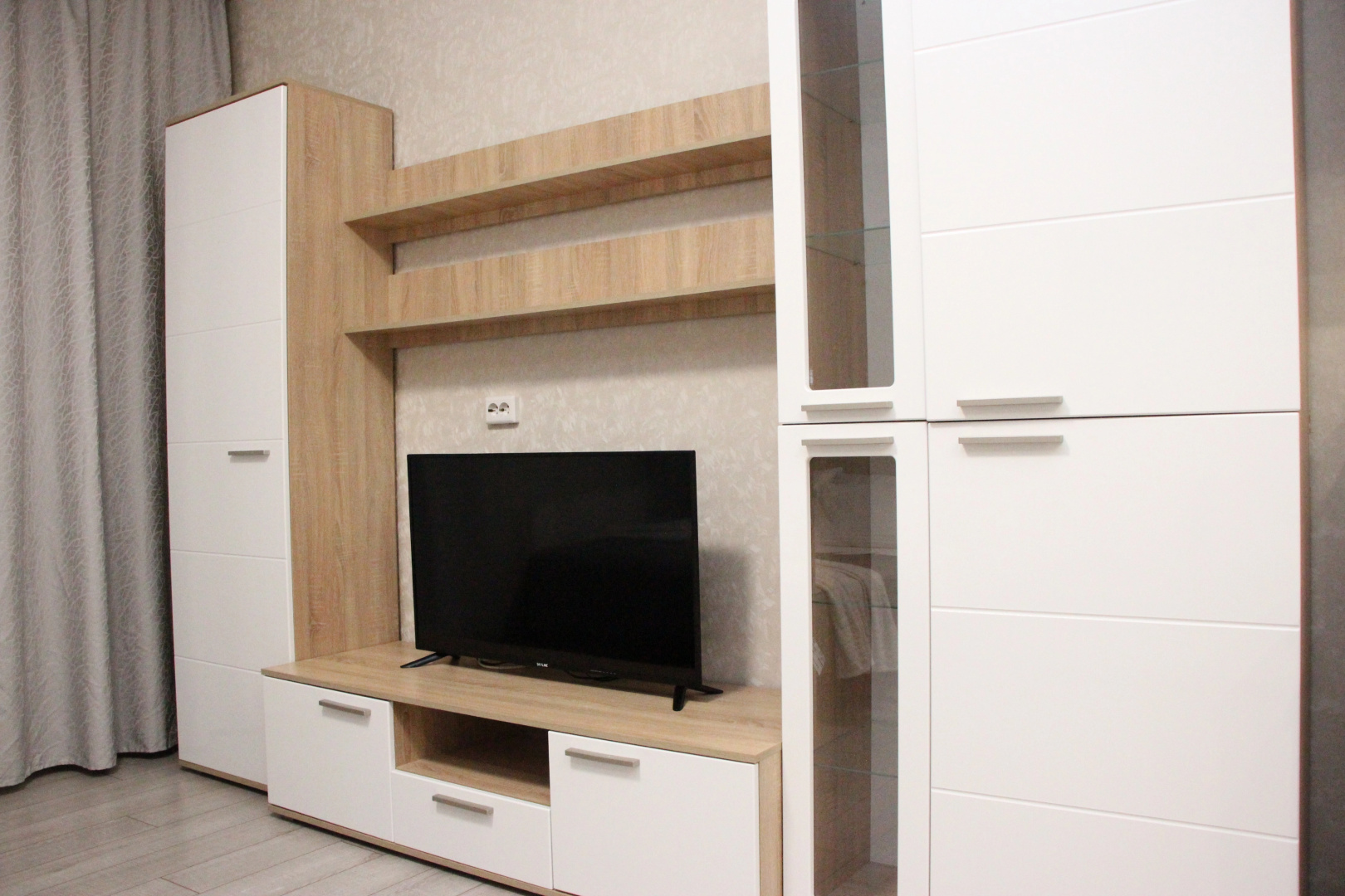 Апартаменты Panda Home Возле Кристалла