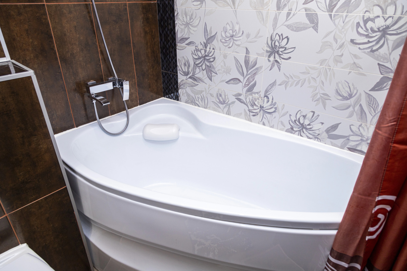 Апартаменты на 23 этаже