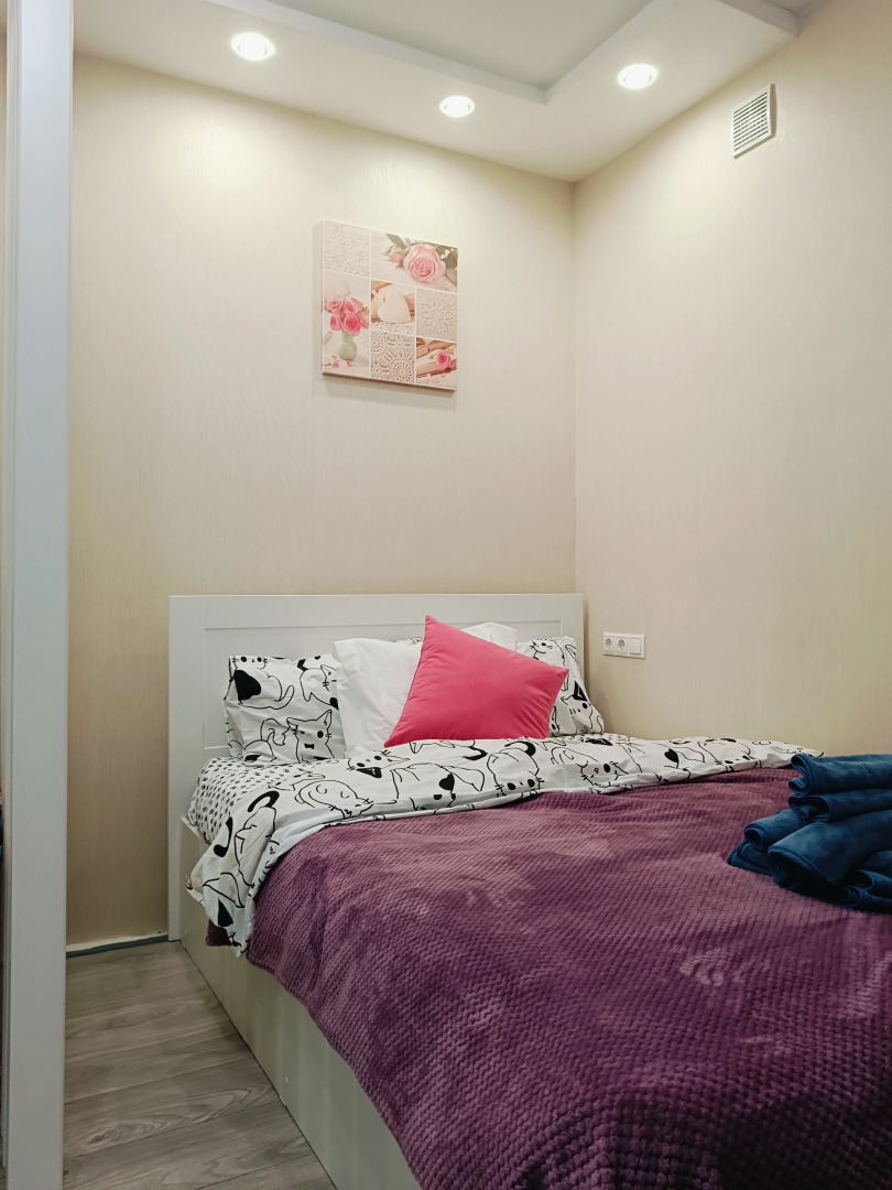 Апартаменты Новые Котельники Однокомнатная Квартира на 4-х