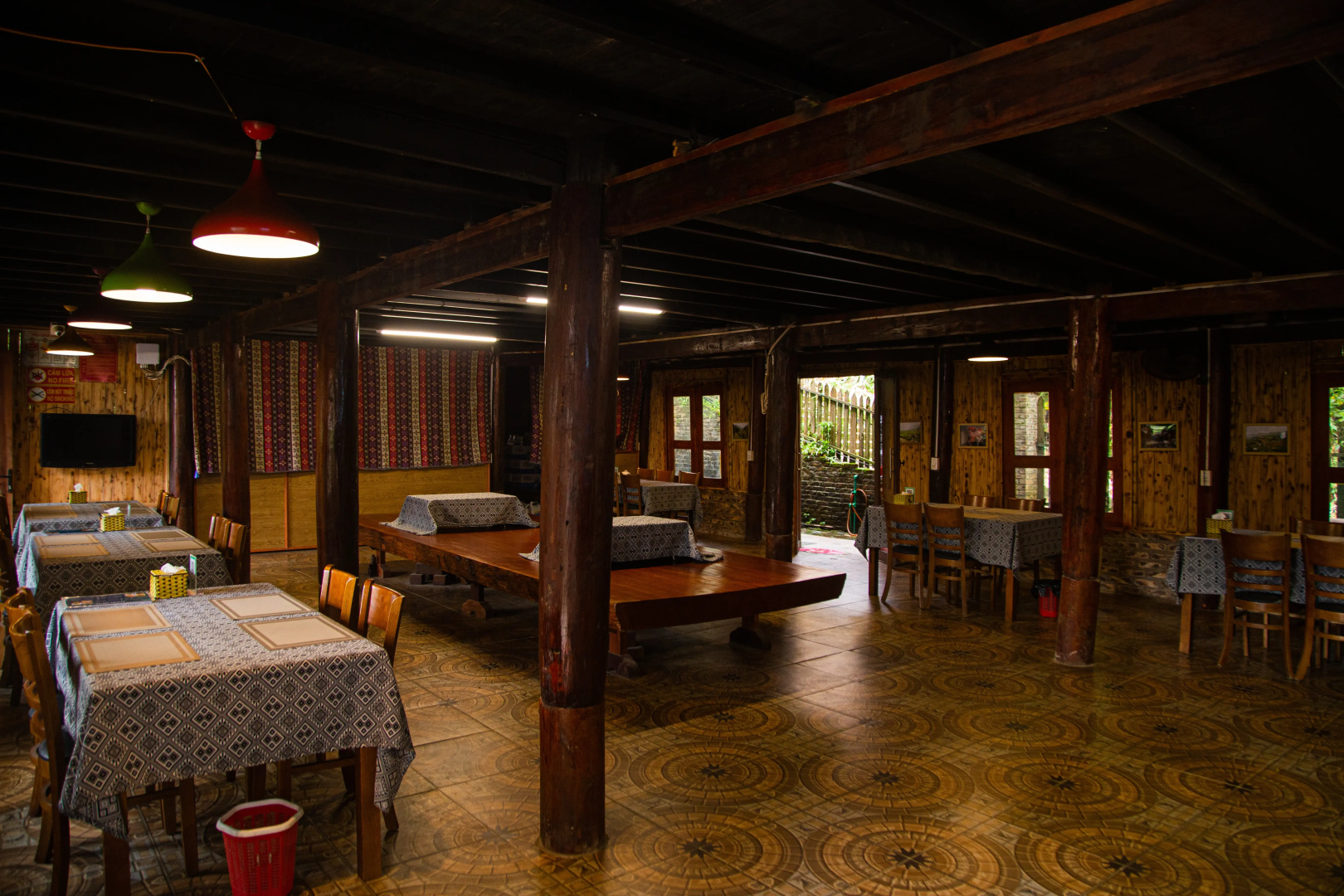 Гостевой дом Green Sapa Homestay