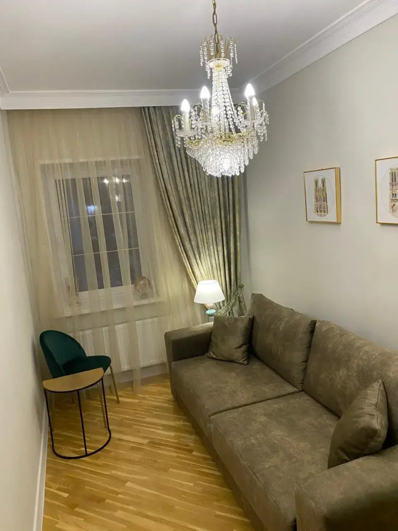 Квартира Комфортабельная 3-х Комнатная