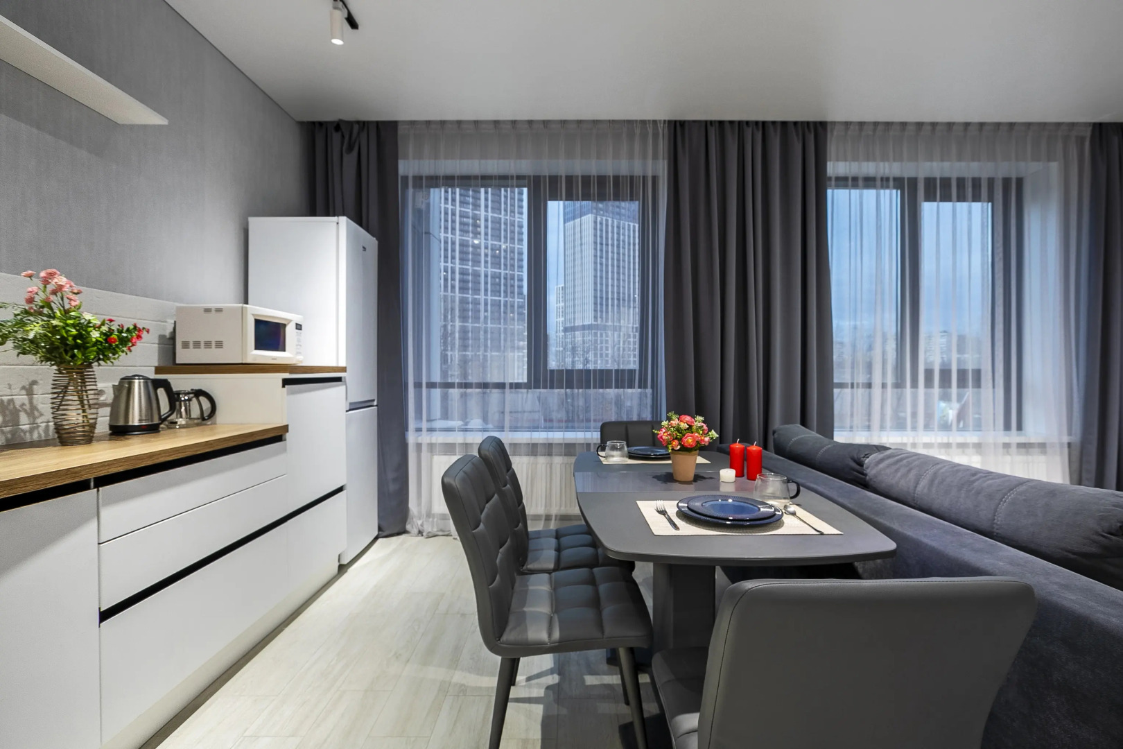 Квартира MaxRealty Лобачевского 120к1