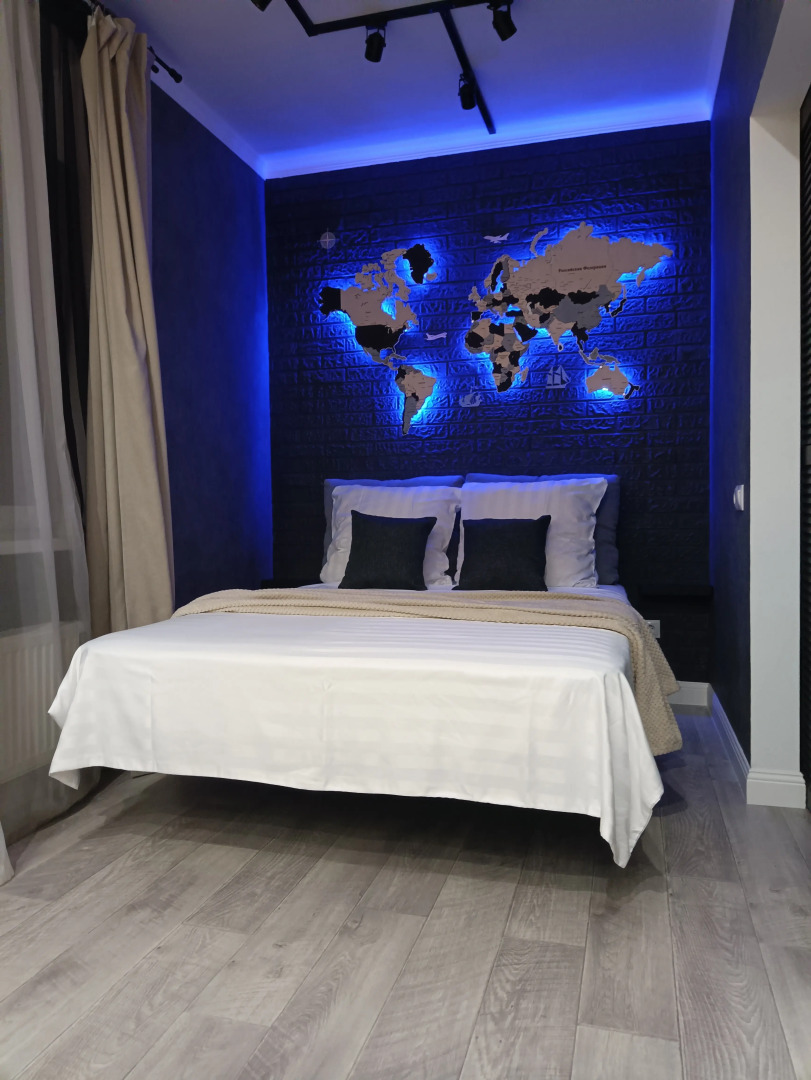 Квартира Лофт Студия