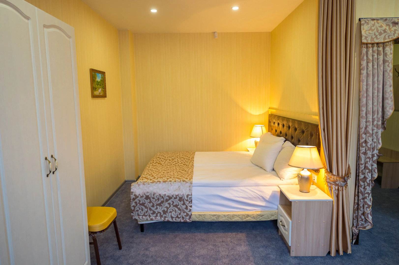 Мини-отель НАШ Лебедянь