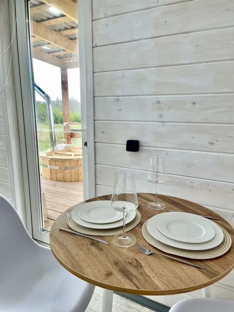 Частный Дом для Отдыха с Красивым Видом