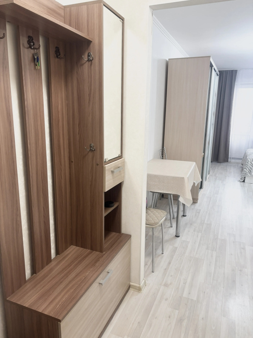 Квартира Уютная студия в Янино-1