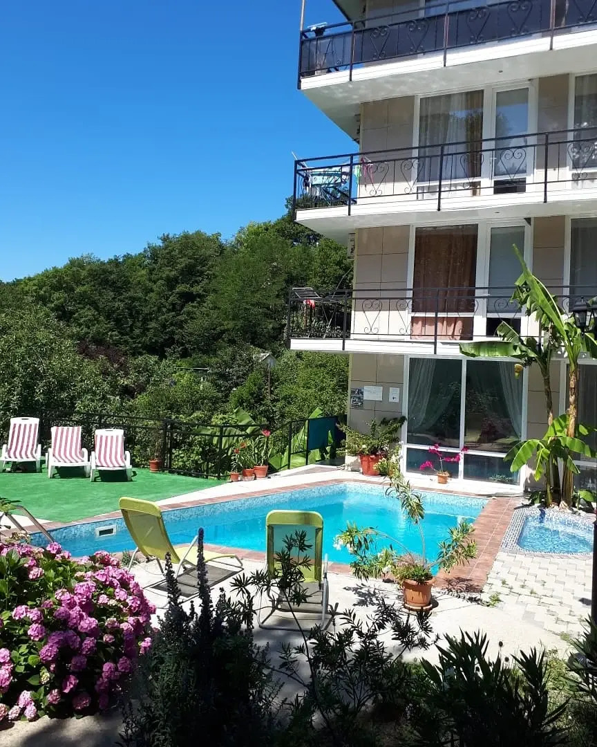 Гостевой Дом Анастасия