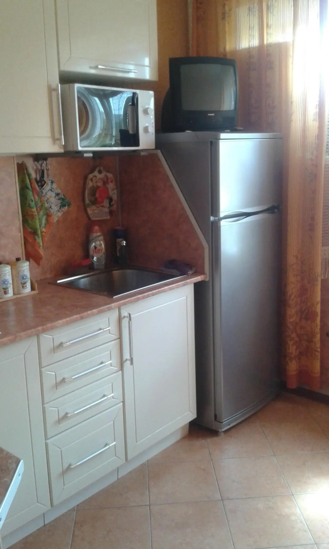 Квартира на Горького