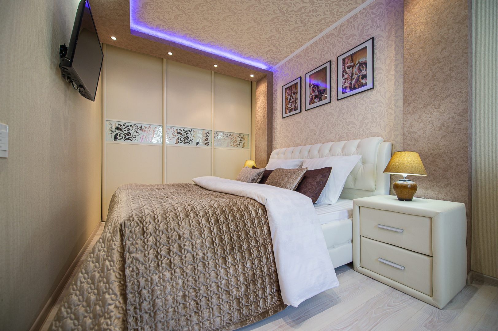 Апартаменты Пять Звёзд Мечта