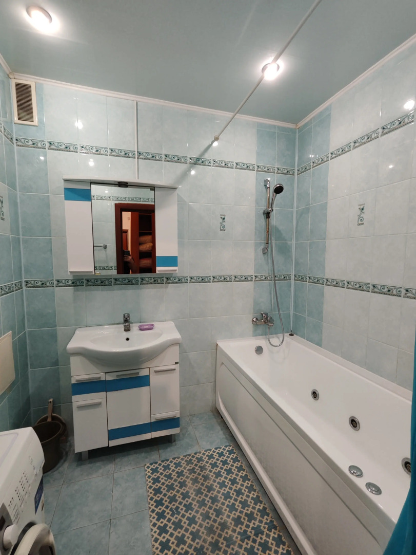 Квартира Просторная 2х Комнатная Рядом с Аквапарком