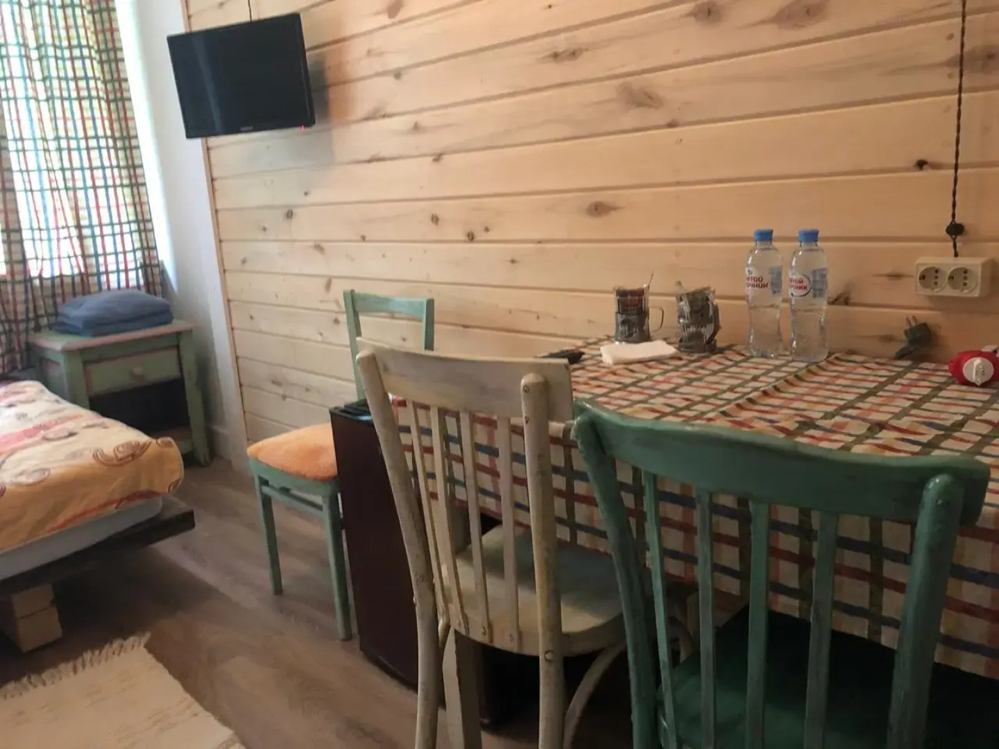 Дачный глэмпинг для интровертов