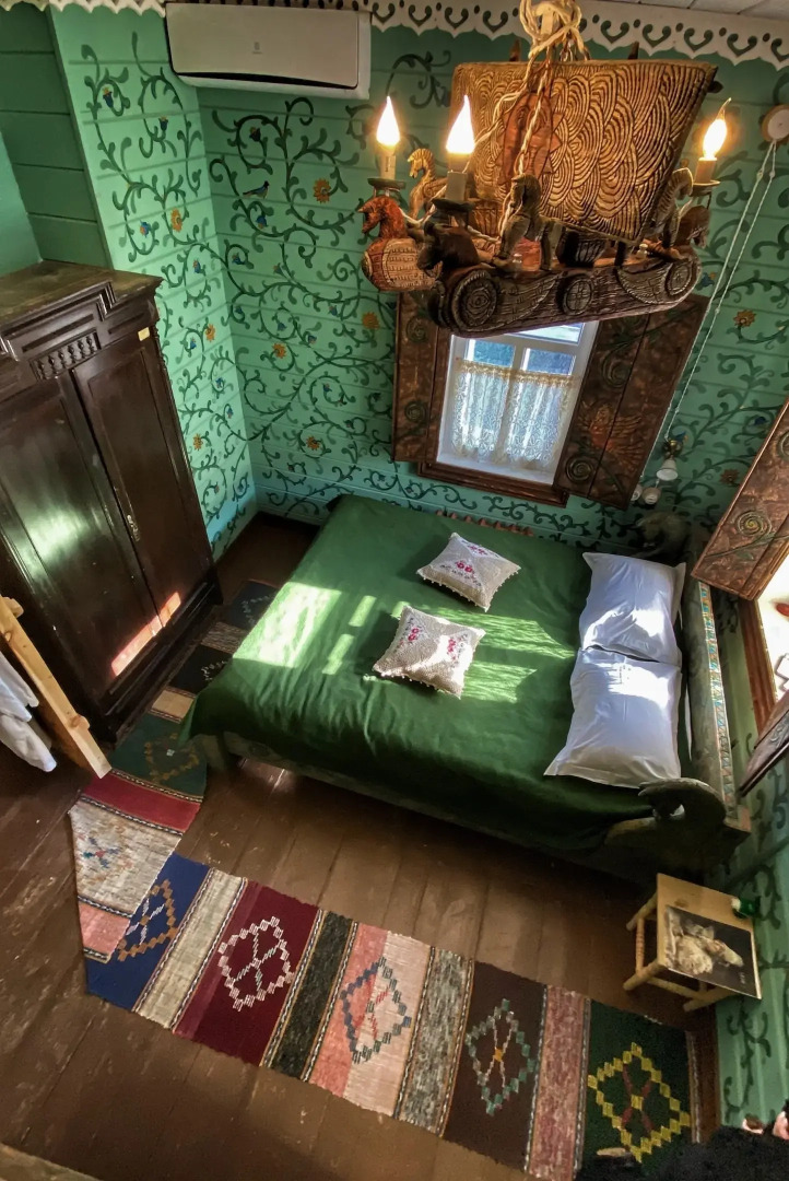 Бутик-отель Дом Купчихи Ершовой