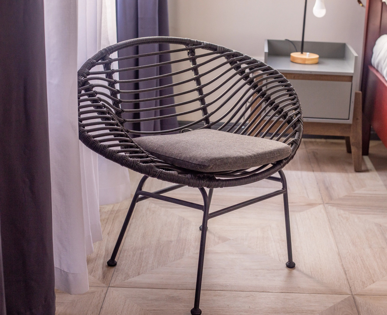 Отель Serenity Residences & Spa, Kokrobite Beach